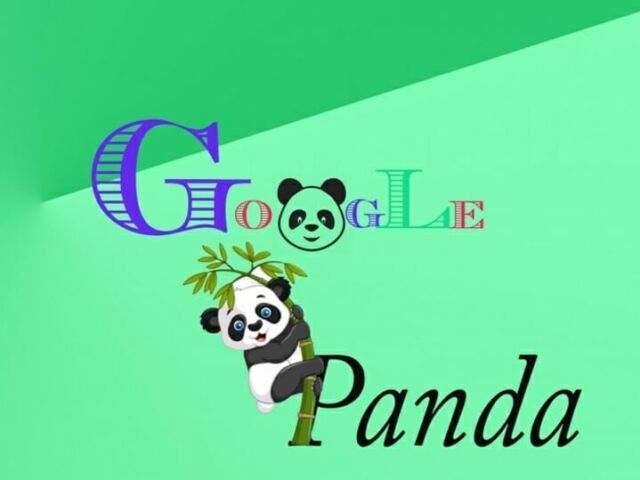 google panda