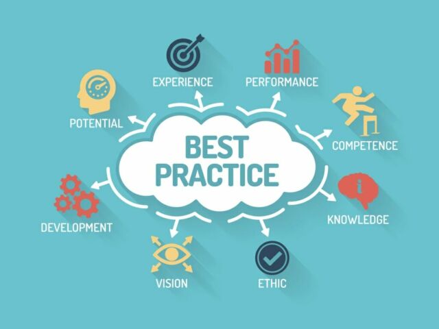 Best practice