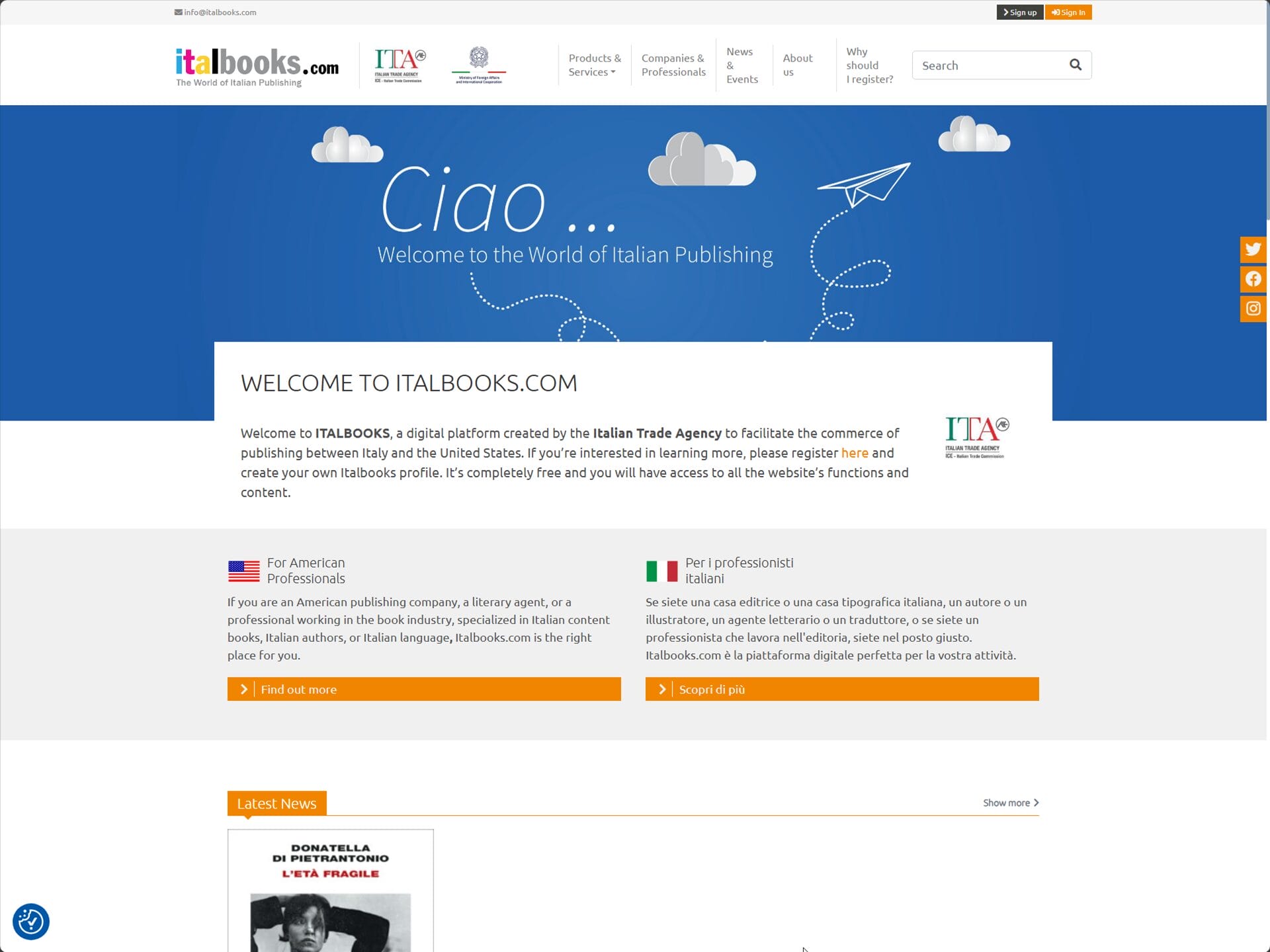 italian-publishing