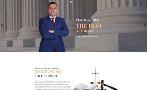 Law Offices of Timothy N. Henderson
