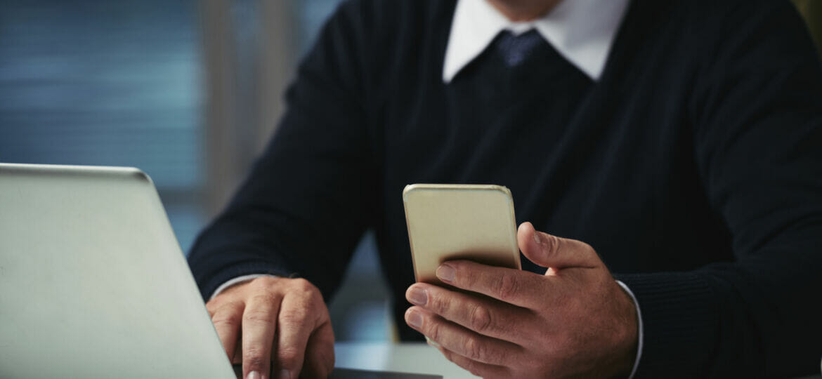 Checking messages