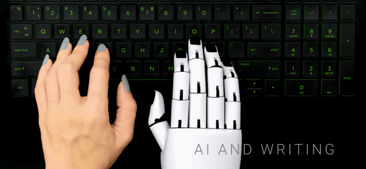 How AI Can Improve Writing, blog post featured image