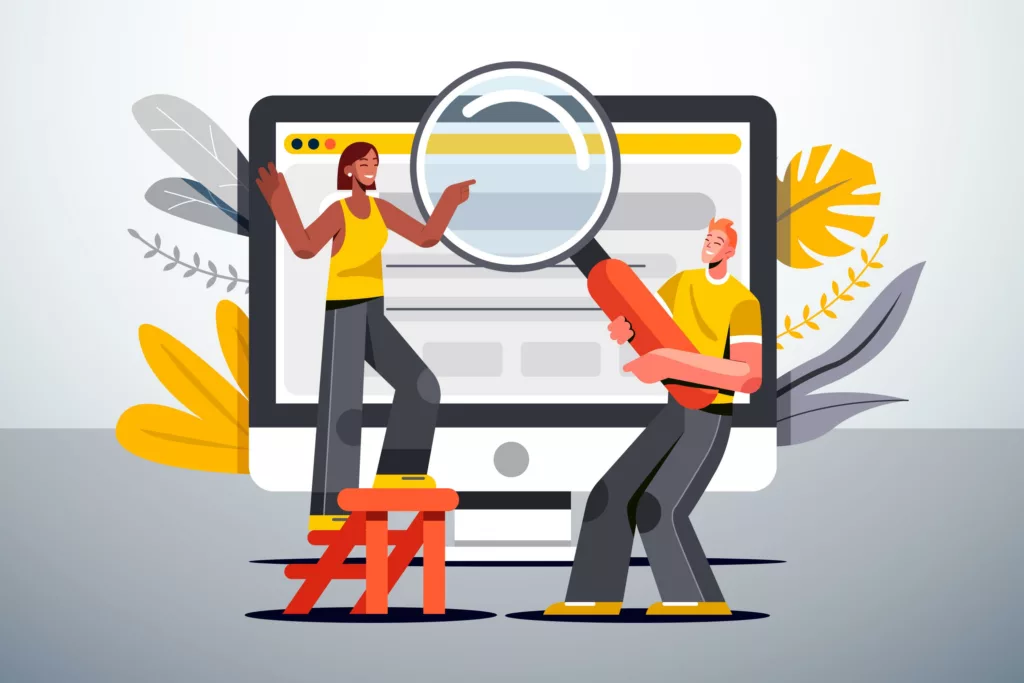 b2b website visitor identification