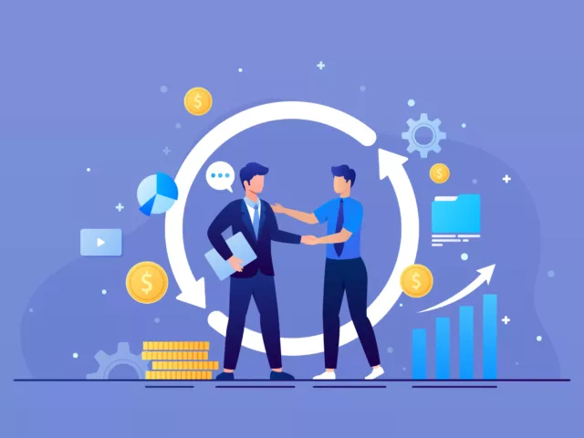 b2b digital marketing lead generation