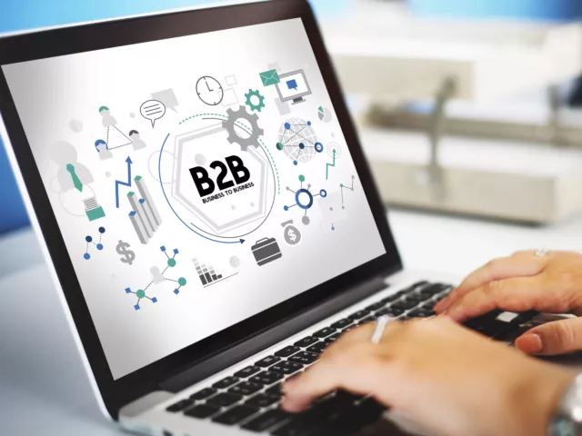 b2b website visitor identification