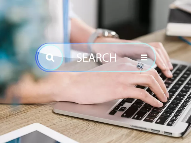 vertical search engines