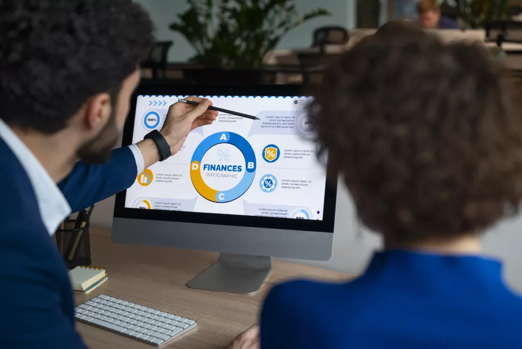 B2B competitive website analysis