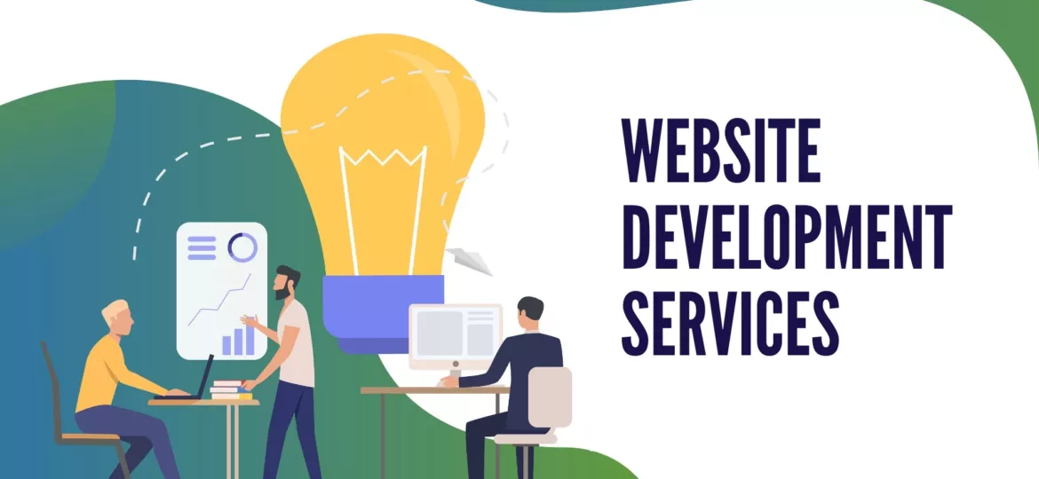 web development services