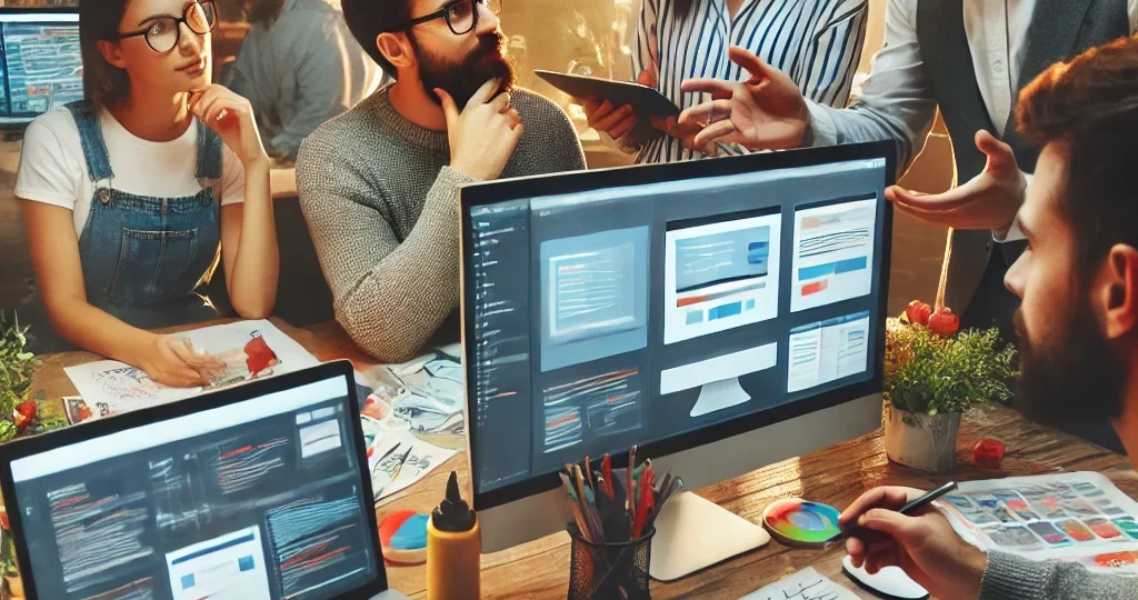 Top Web Agencies