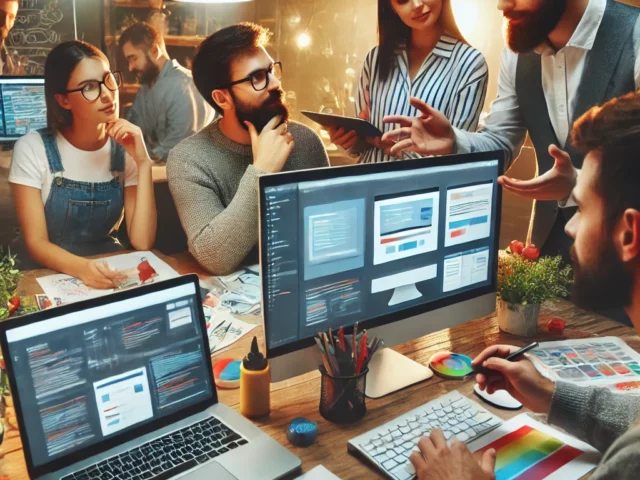 Top Web Agencies