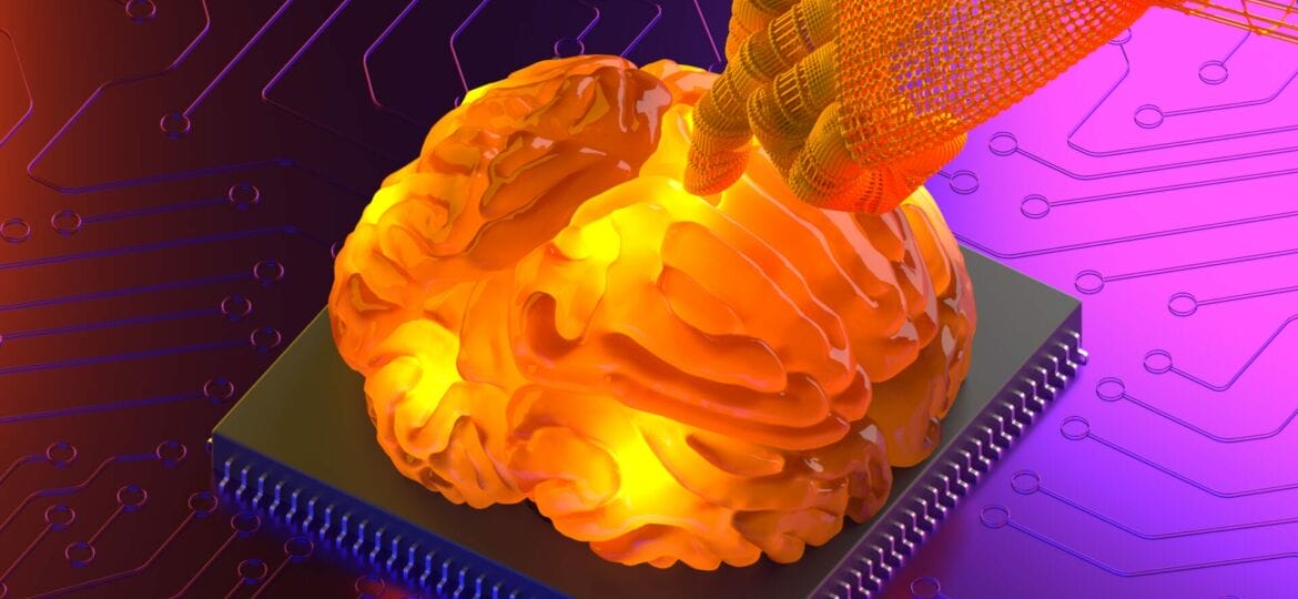 ai-cloud-concept-with-lit-brain