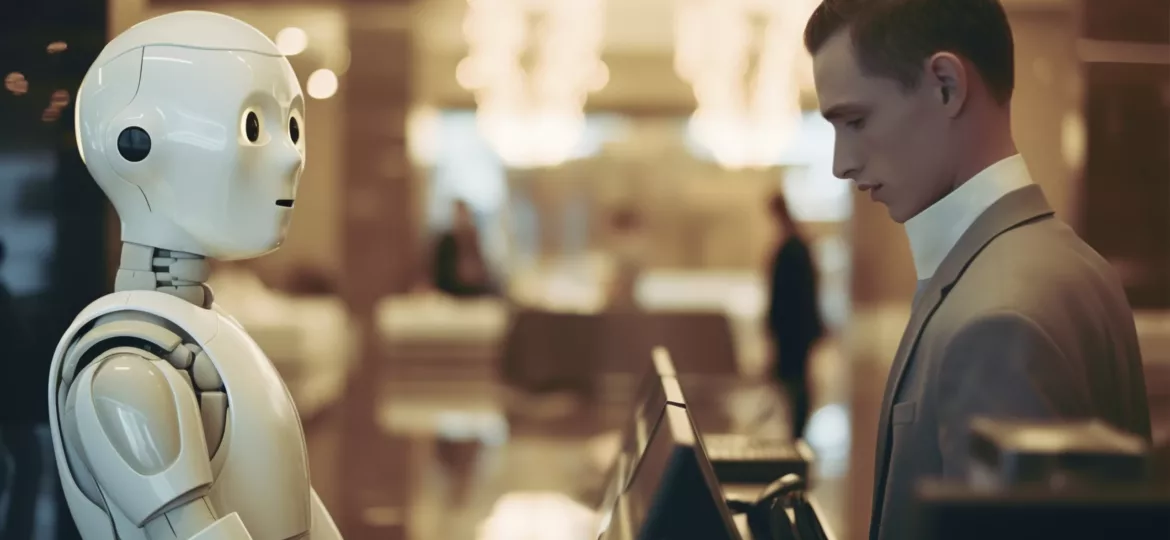 anthropomorphic-robot-that-performs-regular-human-job
