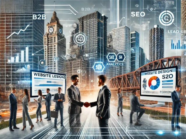 B2B Website Development