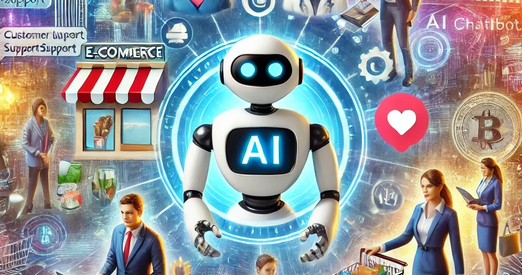 AI chatbot development