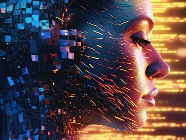 Human Big data visualization