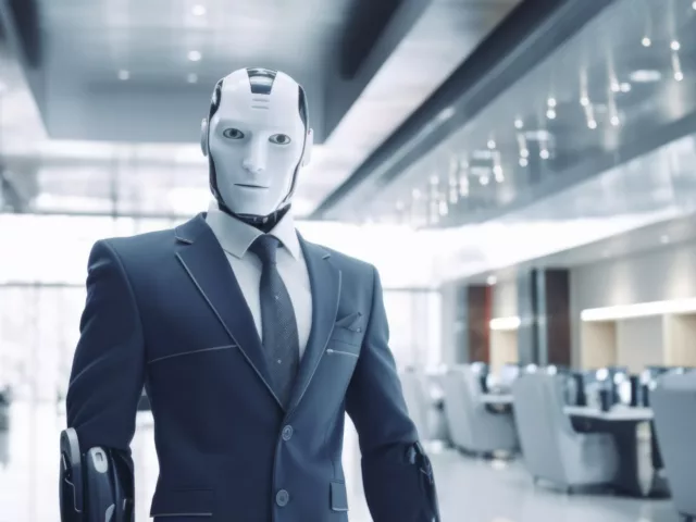 robot-performing-human-job