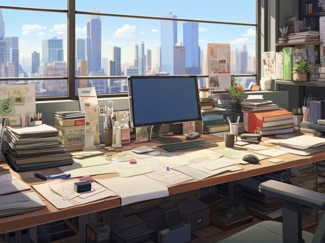 beautiful-office-space-cartoon-style