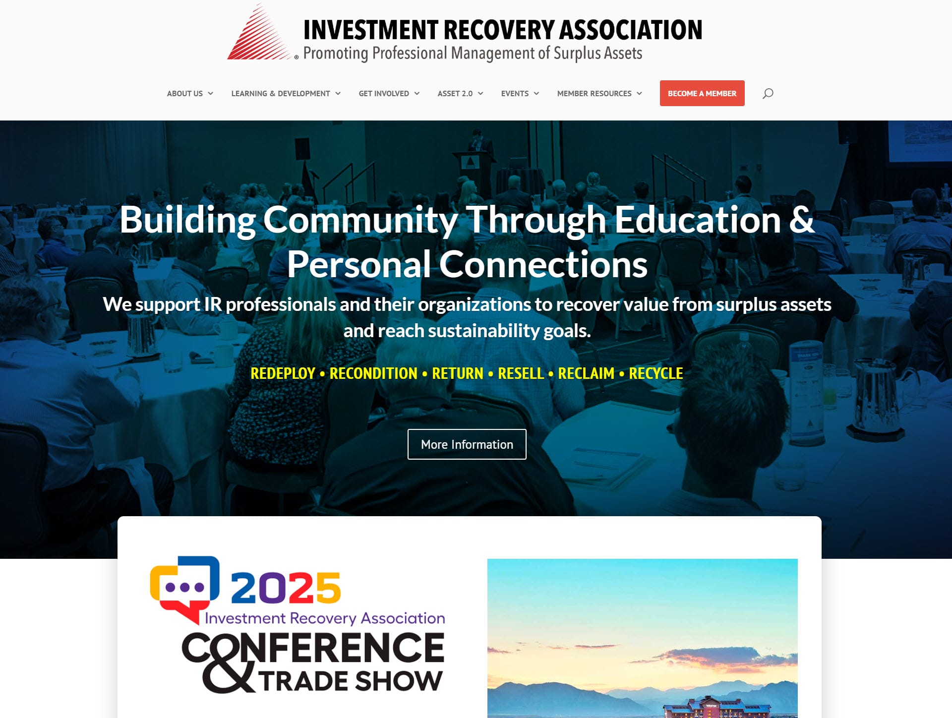 investment-recovery-association