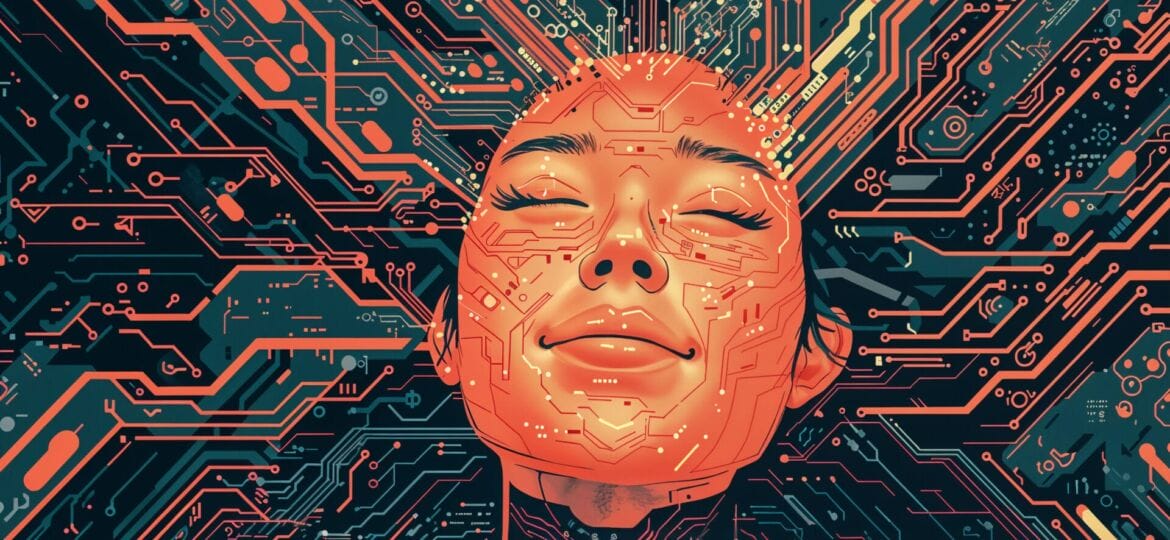 digital-art-ai-technology-background