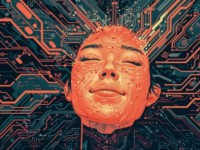digital-art-ai-technology-background