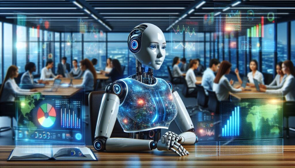 AI Development in Businesses