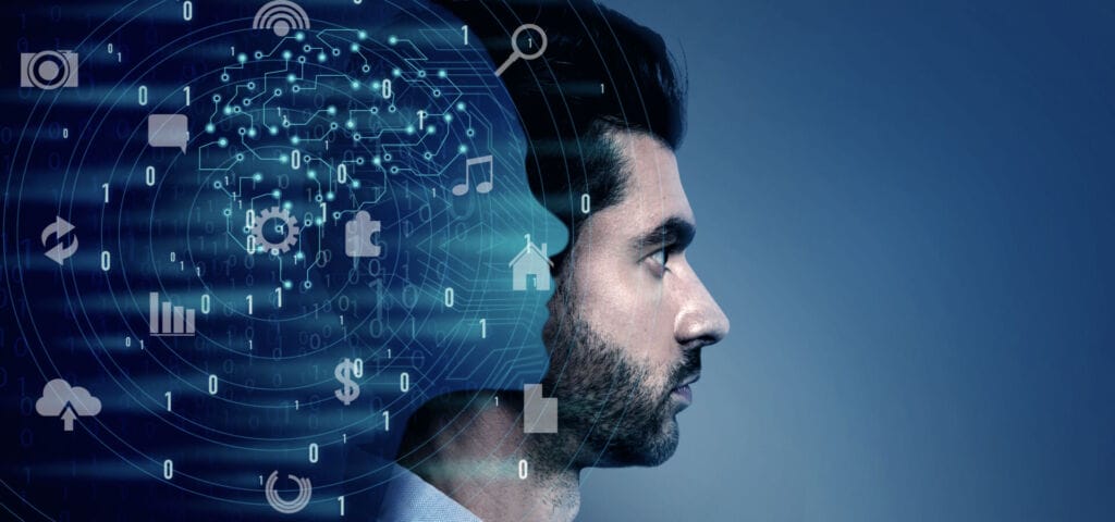 This image has an empty alt attribute; its file name is close-up-man-robotic-process-automation-concept-1024x480.jpg
