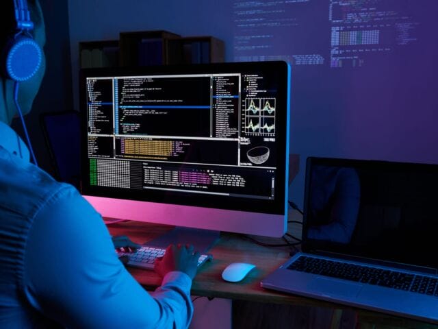 Checking code