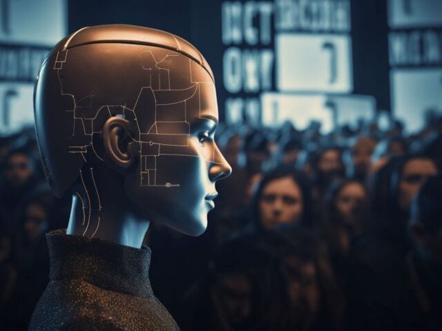 portrait-ai-robot-urban-area