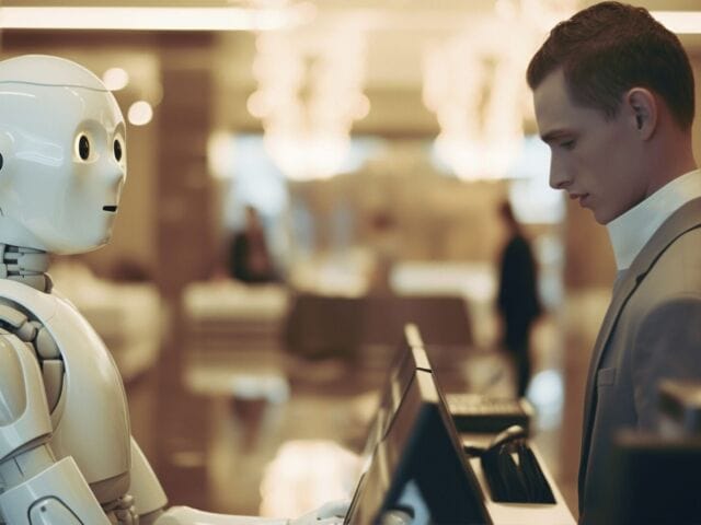 anthropomorphic-robot-that-performs-regular-human-job