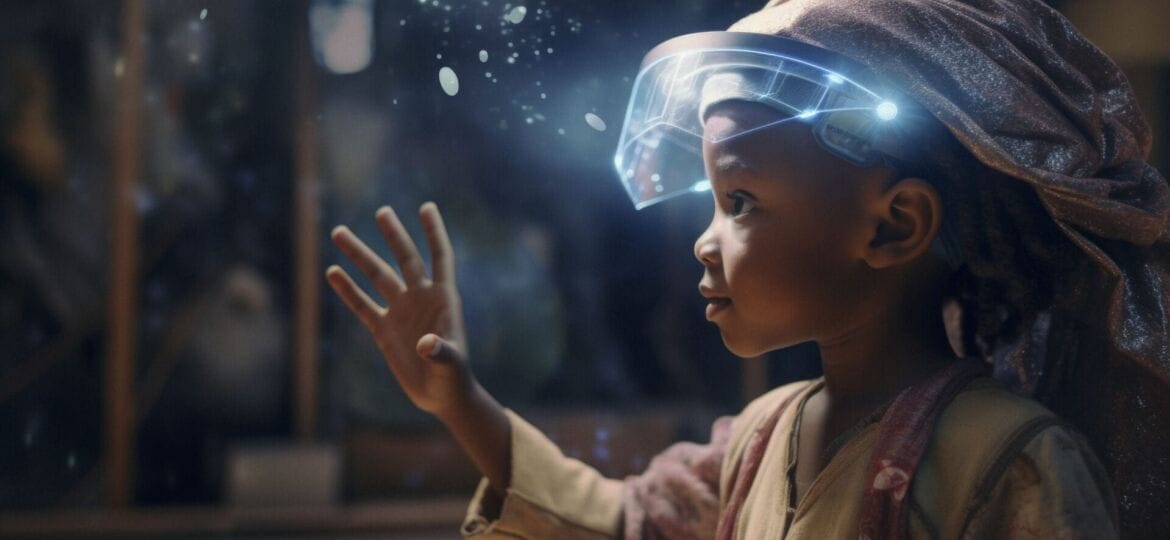 futuristic-portrait-young-girl-with-high-tech