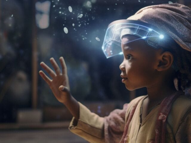 futuristic-portrait-young-girl-with-high-tech